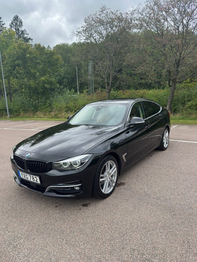 BMW 320d 2019