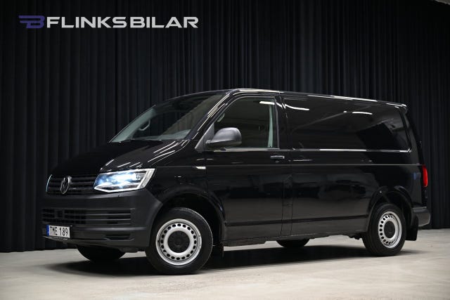 Volkswagen Transporter 2017