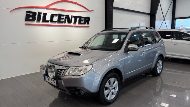 Subaru Forester 2011