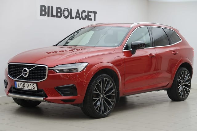Volvo XC60 2019