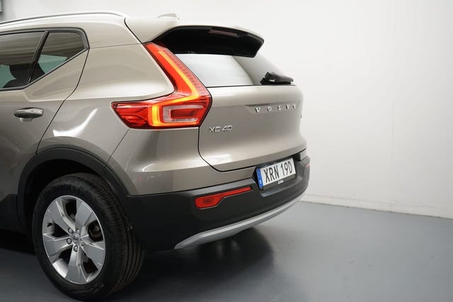 Volvo XC40 2022 – bild 3