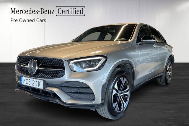 Mercedes-Benz GLC 300 de 2023