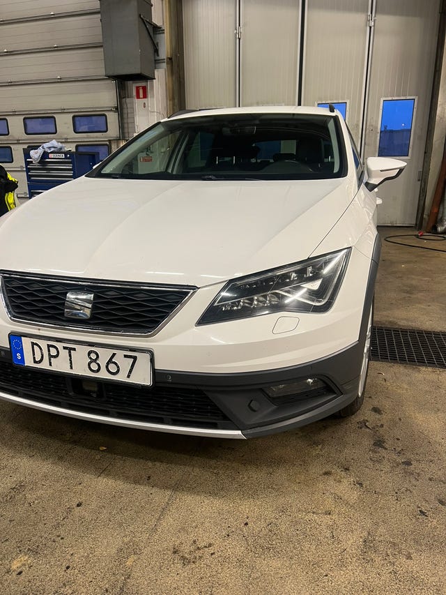 Seat Leon 2018
