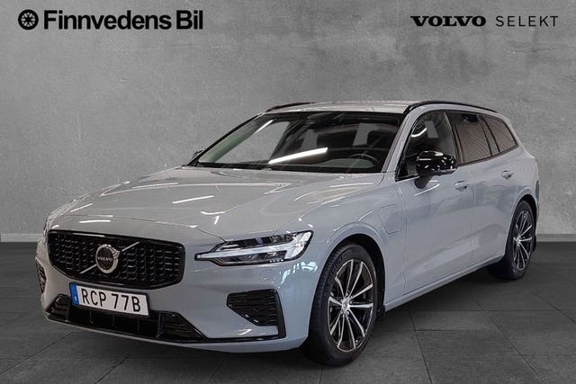 Volvo V60 2025