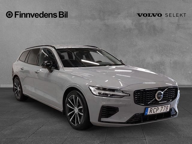 Volvo V60 2025 – bild 2