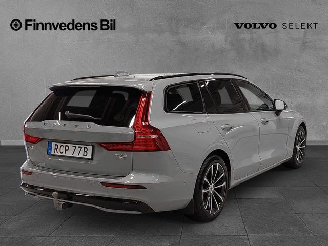 Volvo V60 2025 – bild 4