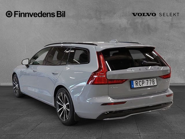 Volvo V60 2025 – bild 3