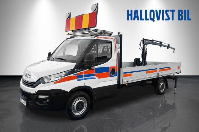 Iveco Daily 2018