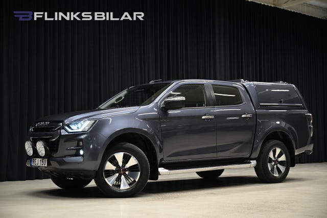 Isuzu D-max 2021