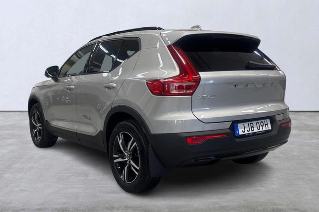 Volvo XC40 2025 – bild 4