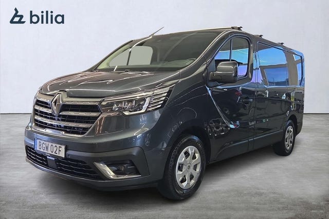 Renault Trafic 2024