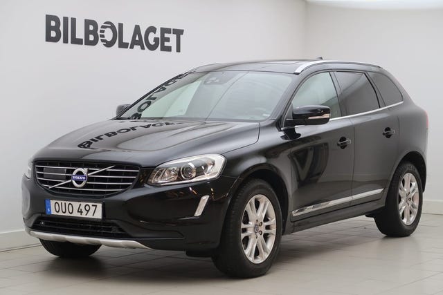 Volvo XC60 2015