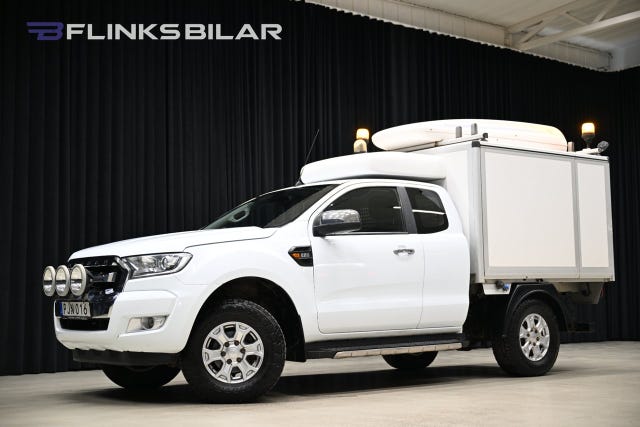 Ford Ranger 2017