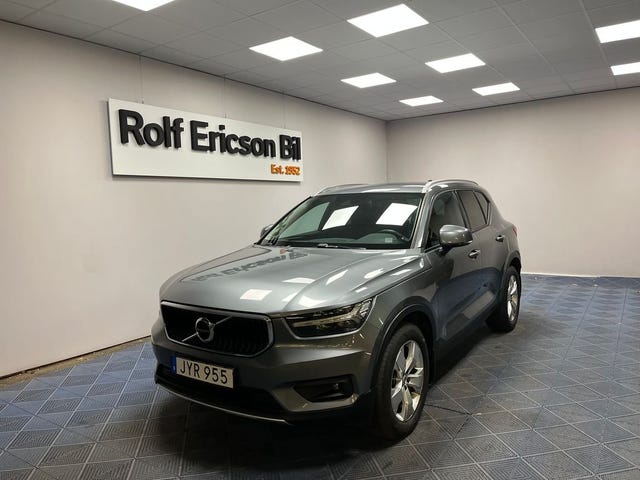 Volvo XC40 2018