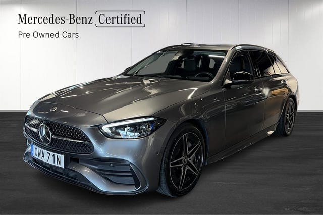 Mercedes-Benz C220 d 2025