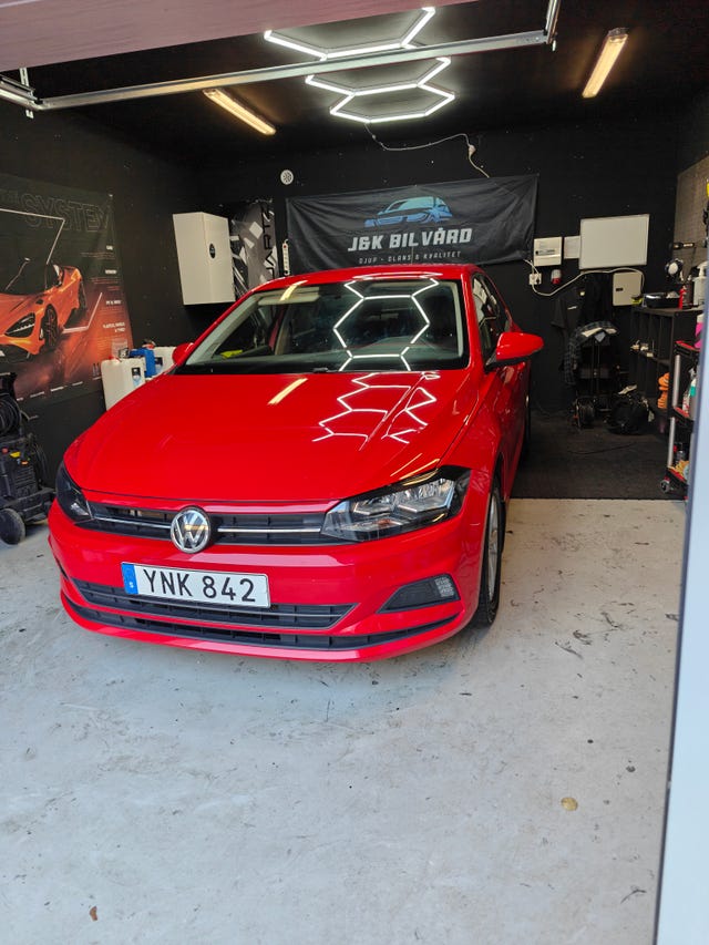 Volkswagen Polo 2018