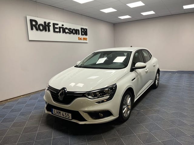 Renault Megane 2019