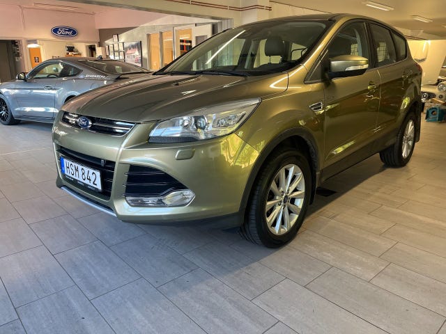 Ford Kuga 2015
