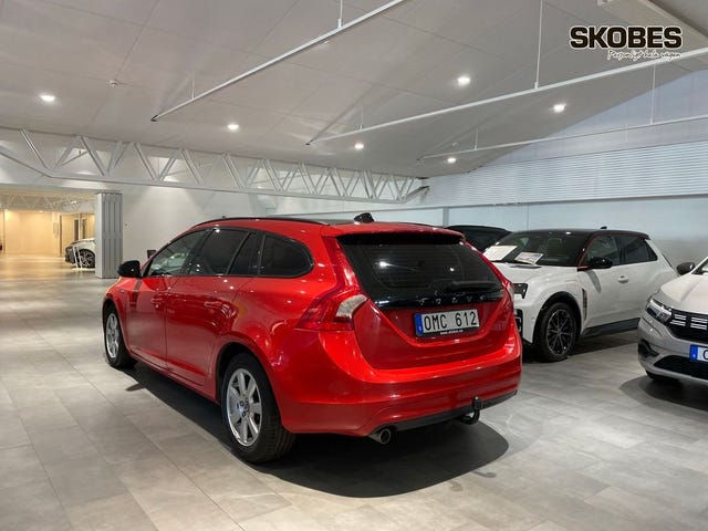Volvo V60 2014 – bild 4