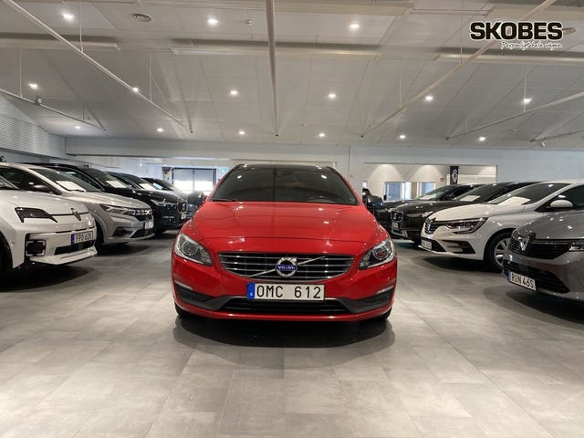 Volvo V60 2014 – bild 2