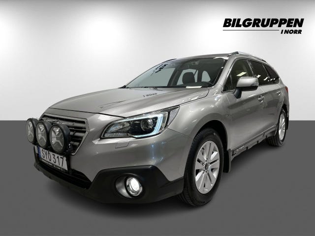 Subaru Outback 2015
