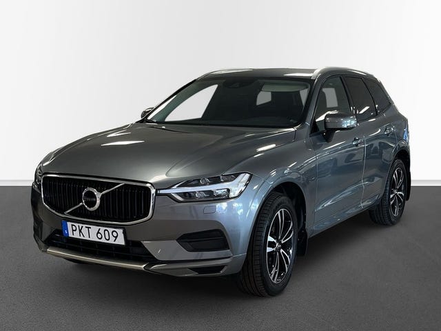 Volvo XC60 2019