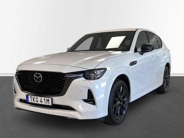 Mazda CX-60 2025