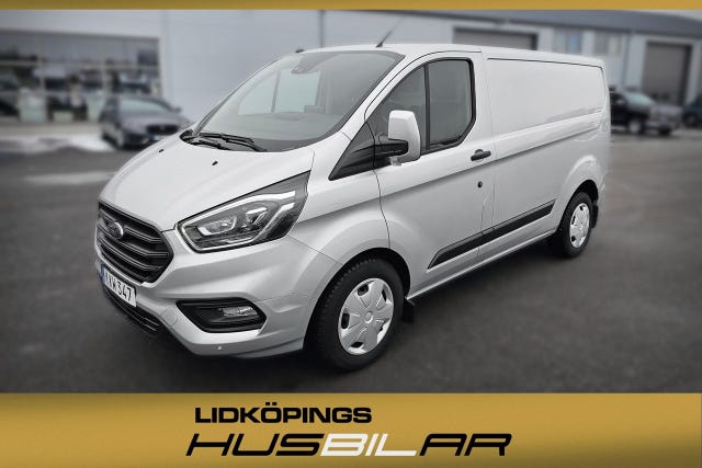 Ford Transit Custom 2018