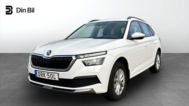 Skoda Kamiq 2023