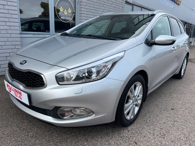 Kia Ceed 2015