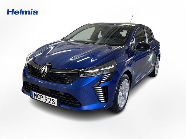 Renault Clio 2025