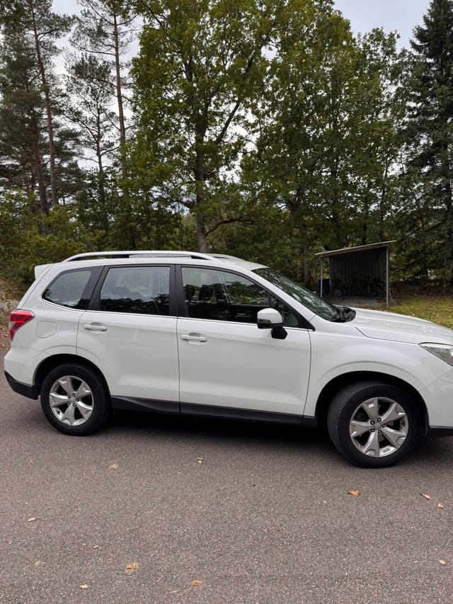 Subaru Forester 2015