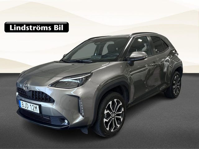 Toyota Yaris Cross 2025