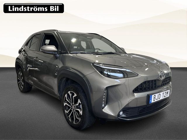 Toyota Yaris Cross 2025 – bild 3