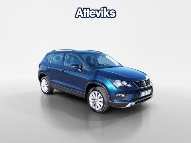 Seat Ateca 2019