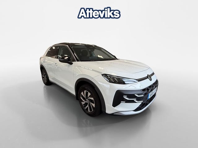 Volkswagen T-Roc 2026