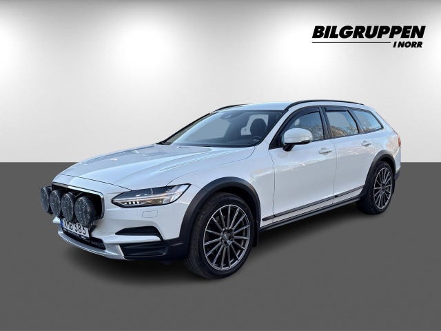 Volvo V90 Cross Country 2018