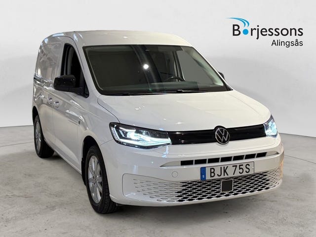 Volkswagen Caddy 2023