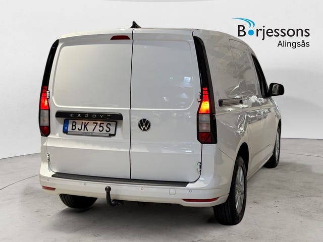 Volkswagen Caddy 2023 – bild 3
