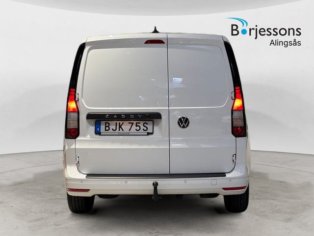 Volkswagen Caddy 2023 – bild 4