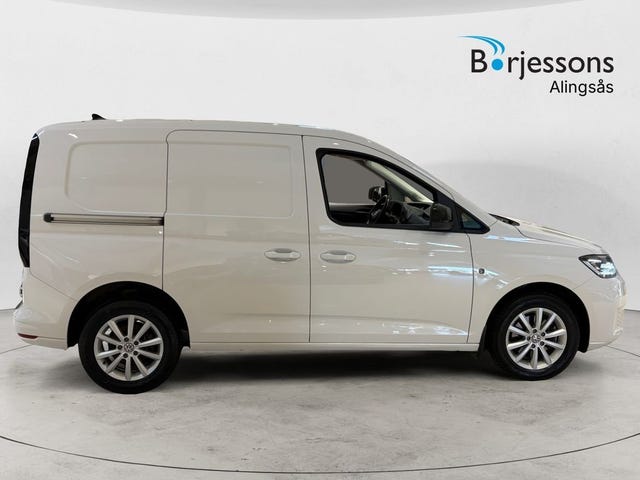 Volkswagen Caddy 2023 – bild 2