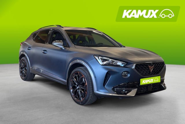 Cupra Formentor 2022