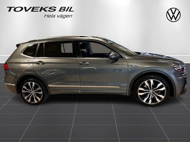 Volkswagen Tiguan Allspace 2019 – bild 2