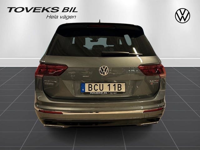 Volkswagen Tiguan Allspace 2019 – bild 4