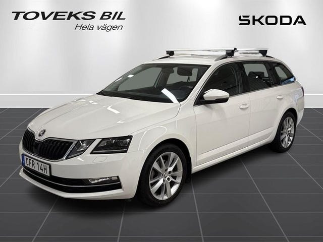 Skoda Octavia 2020