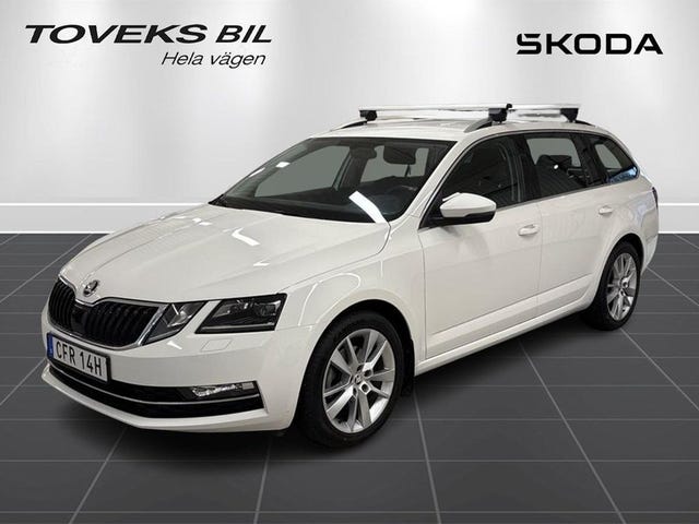 Skoda Octavia 2020