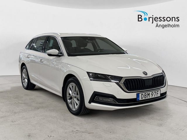 Skoda Octavia 2024