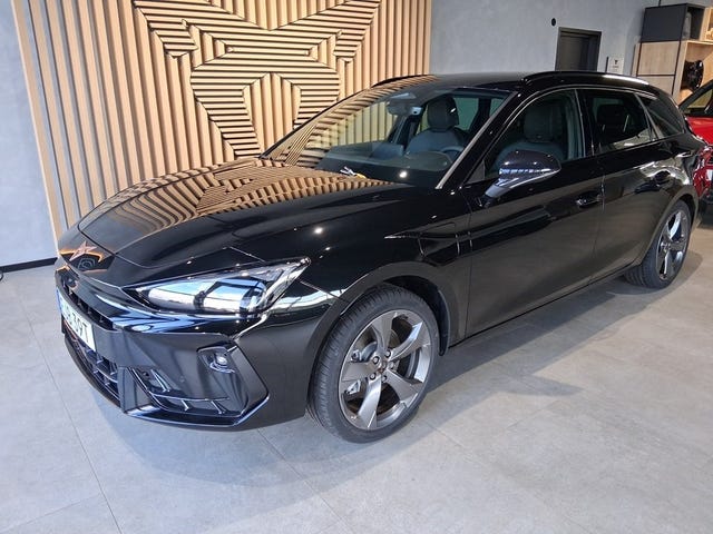Cupra Leon 2026