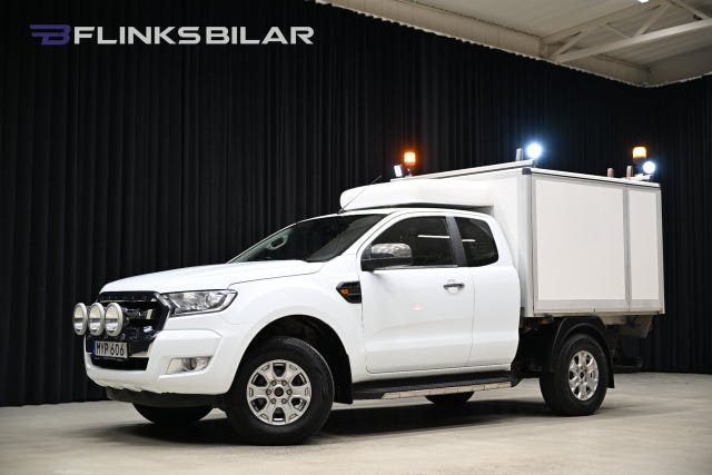 Ford Ranger 2016