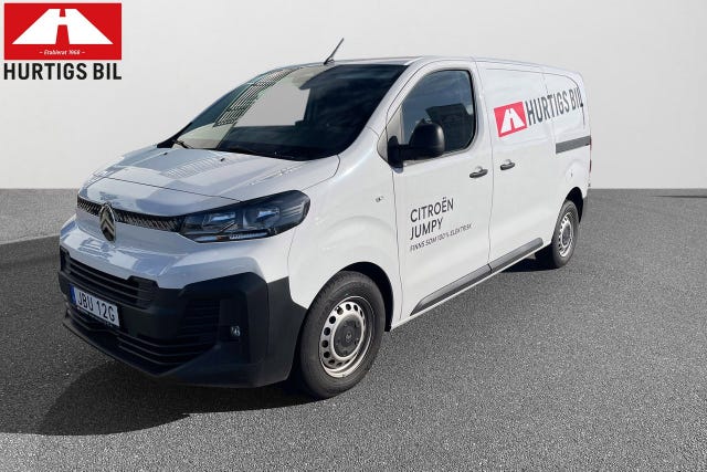 Citroen Jumpy 2026